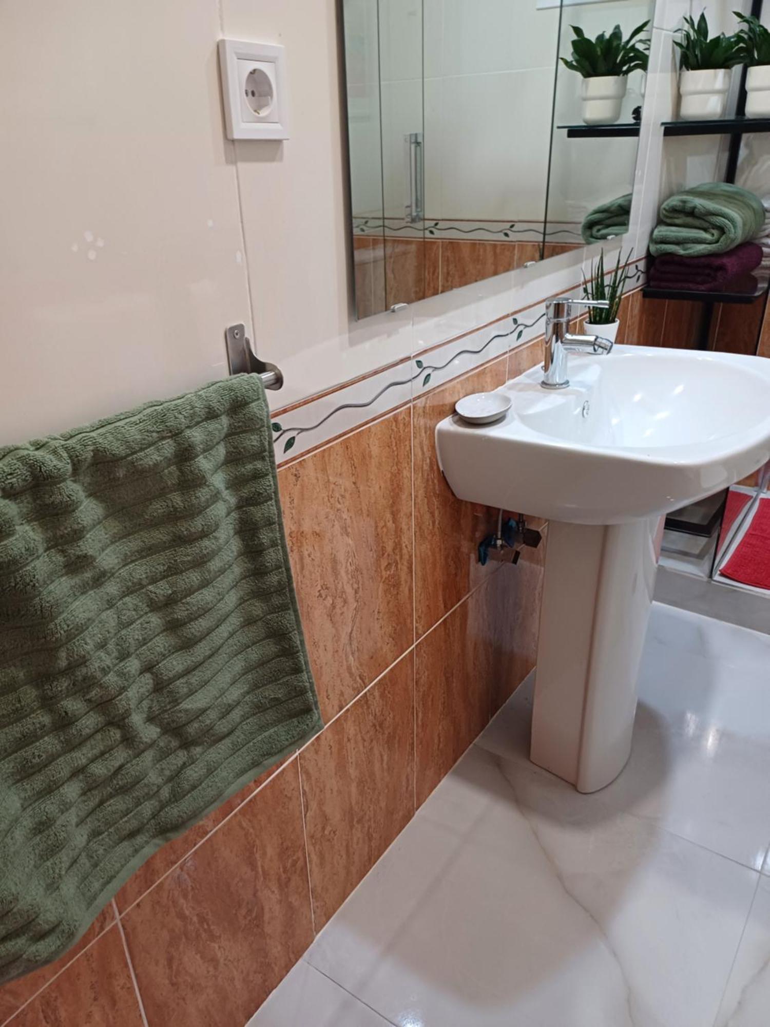 شقة Matisse إشبيلية المظهر الخارجي الصورة